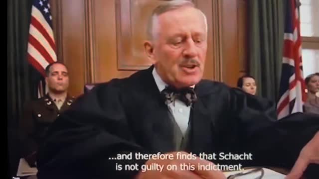 "Military Tribunals" Nuremburg 2.0 coming???