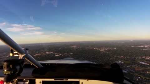 Vans RV6 Cross country flight from Doylestown PA to San Antonio TX