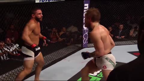 Conor McGregor Best Finishes