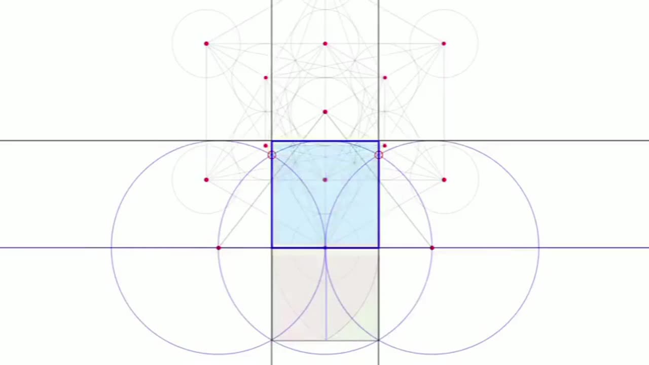 Secret Geometry of the Great Pyramid