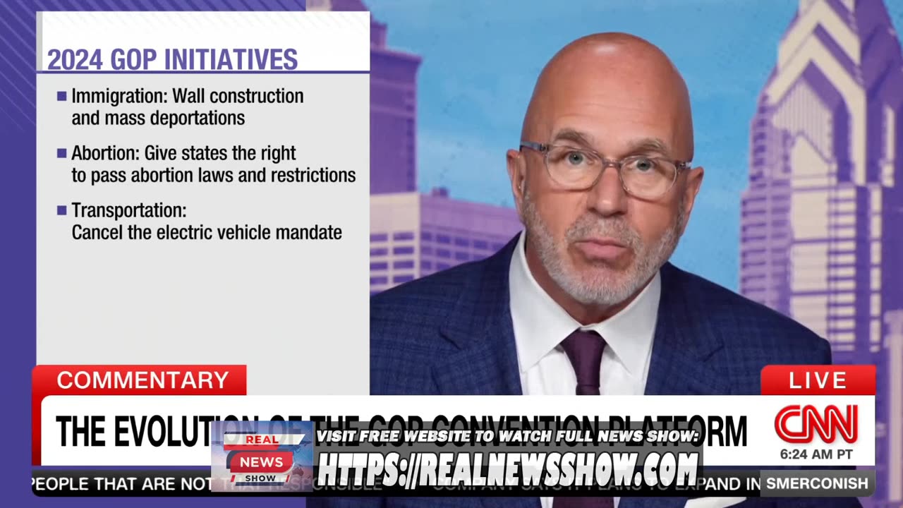 Smerconish 9AM - 7/13/2024