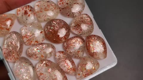 Sunstone Gemstone | Buy Sunstone Cabochons Online