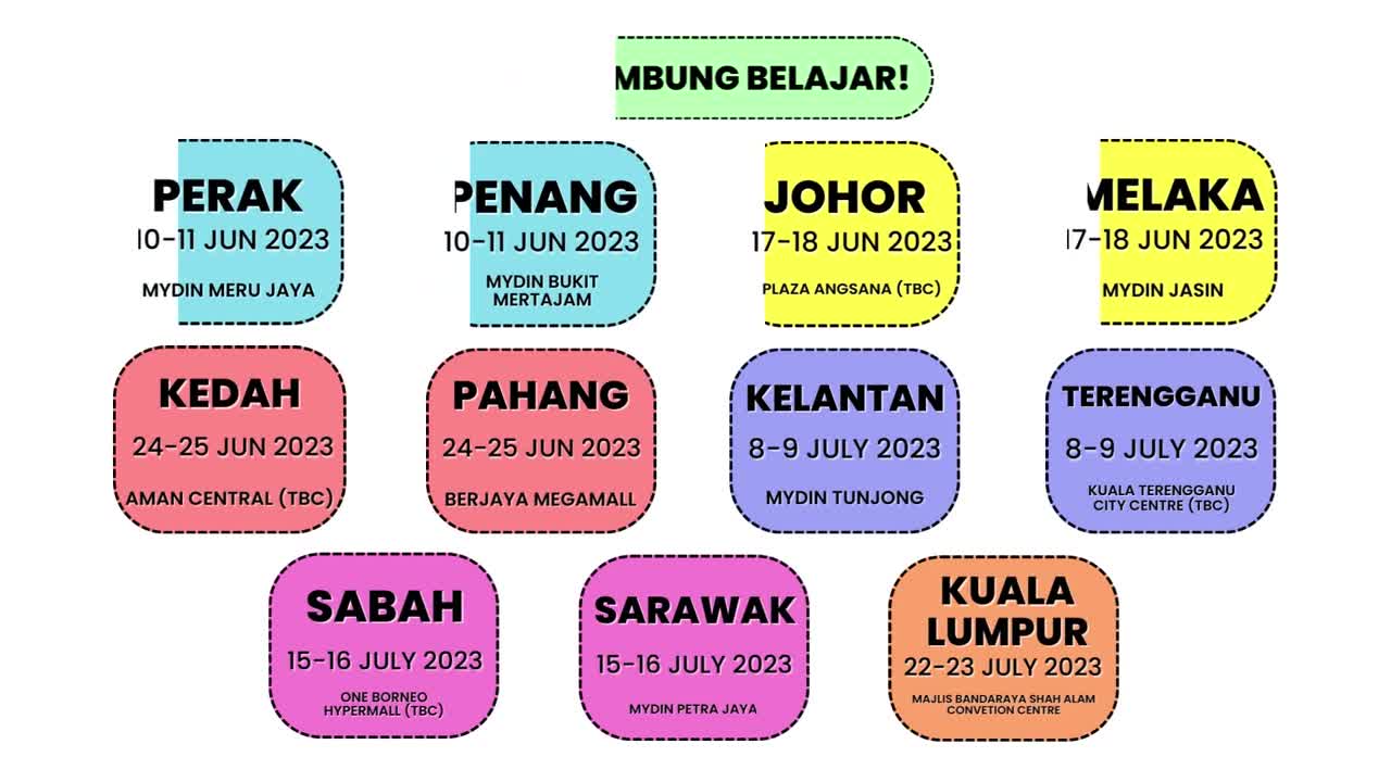 MyUni Education Fair 2023