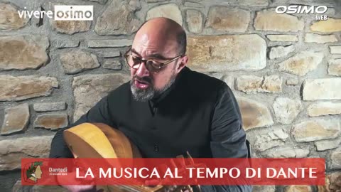 La musica al tempo di Dante