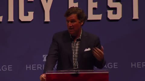 Tucker reveals what made him fully support JD Vance as Trumps VP pick