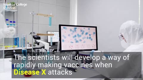 Disease X