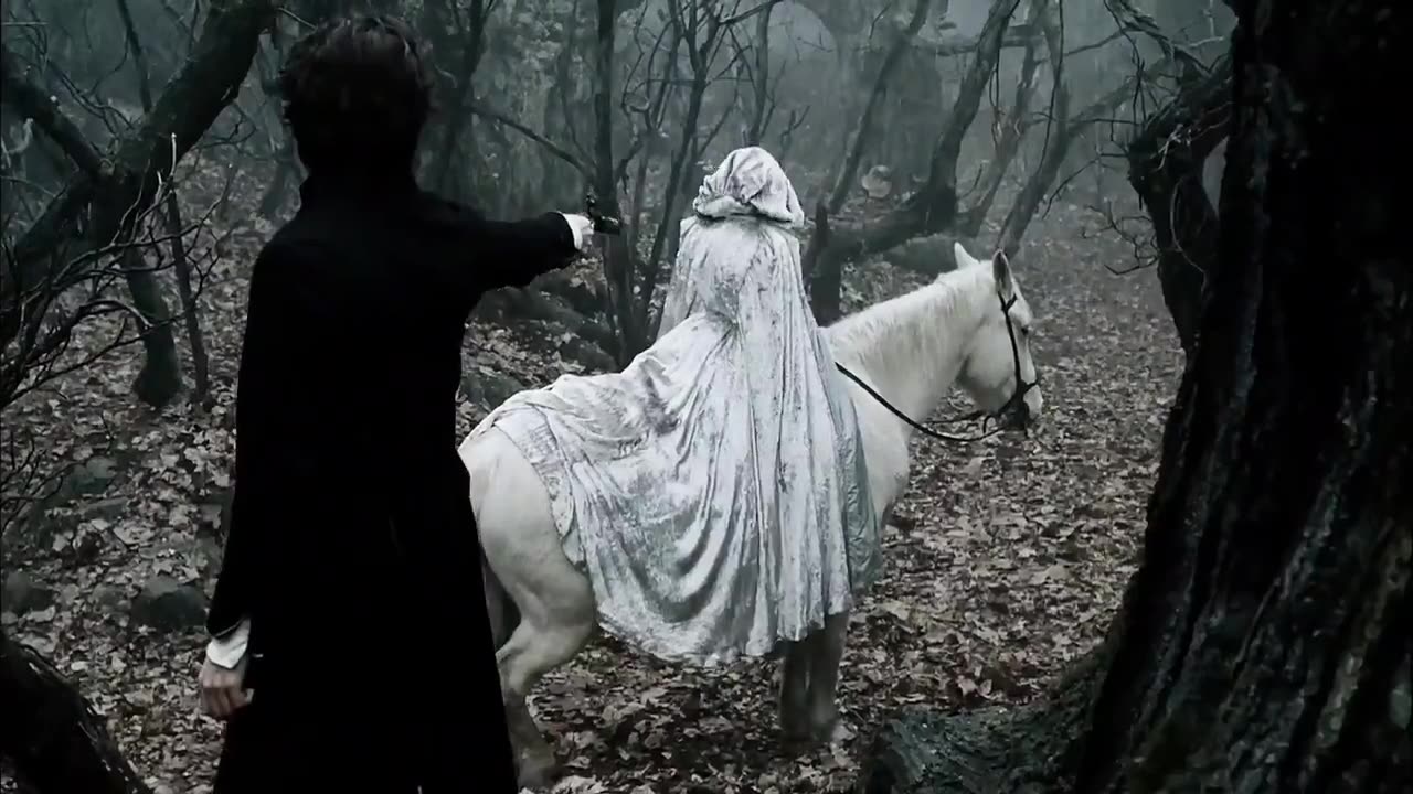 Ichabod and Katrina | Sleepy Hollow