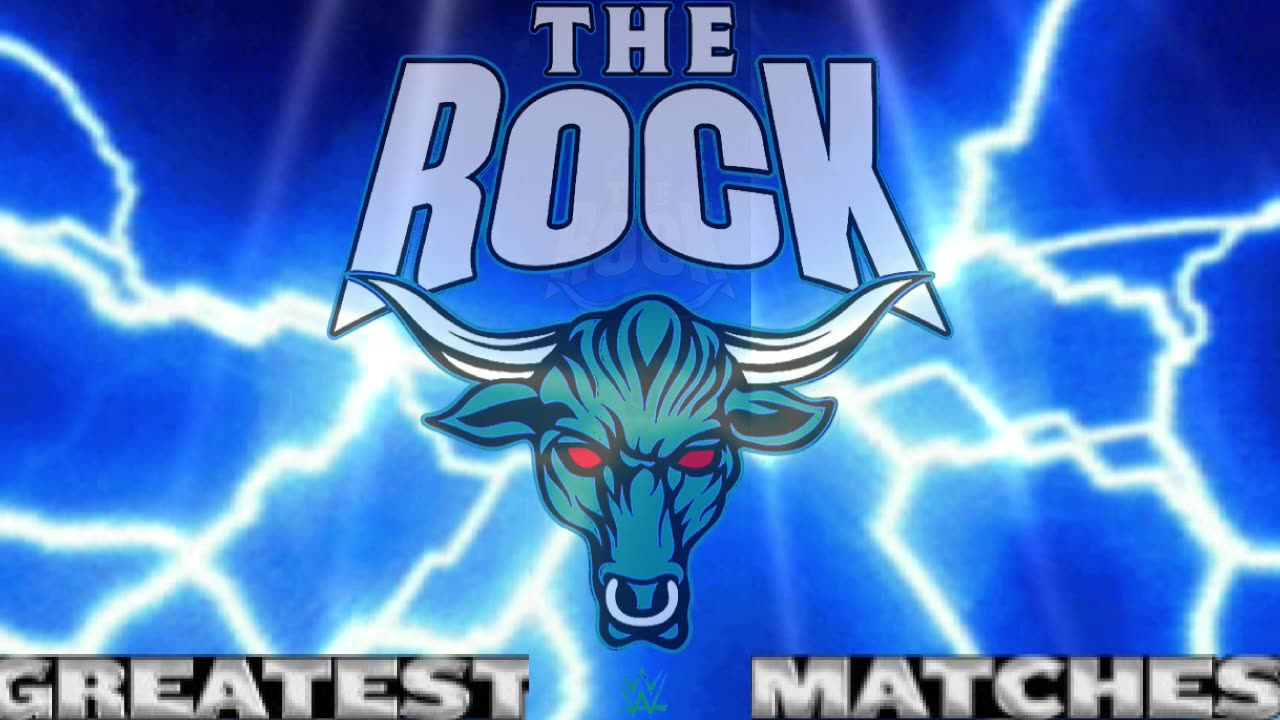 The Rock's Greatest Matches