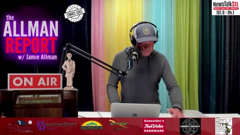 The Allman Report 11.13.24