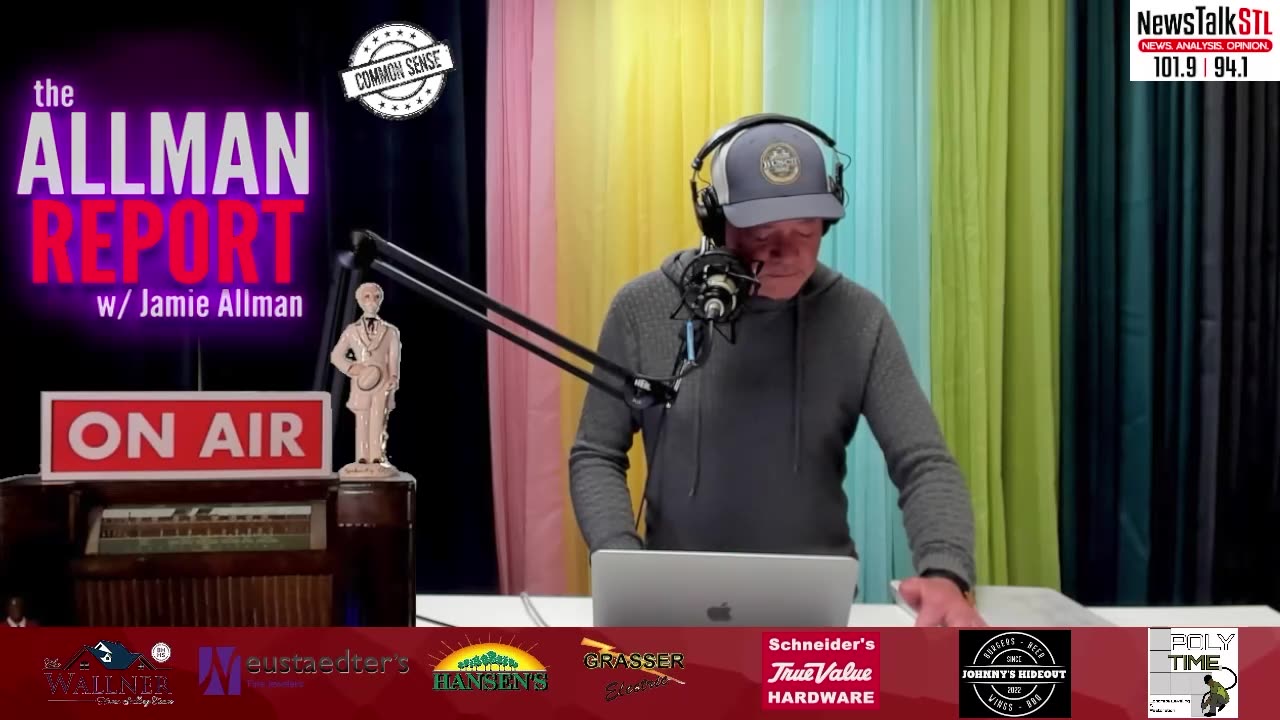The Allman Report 11.13.24