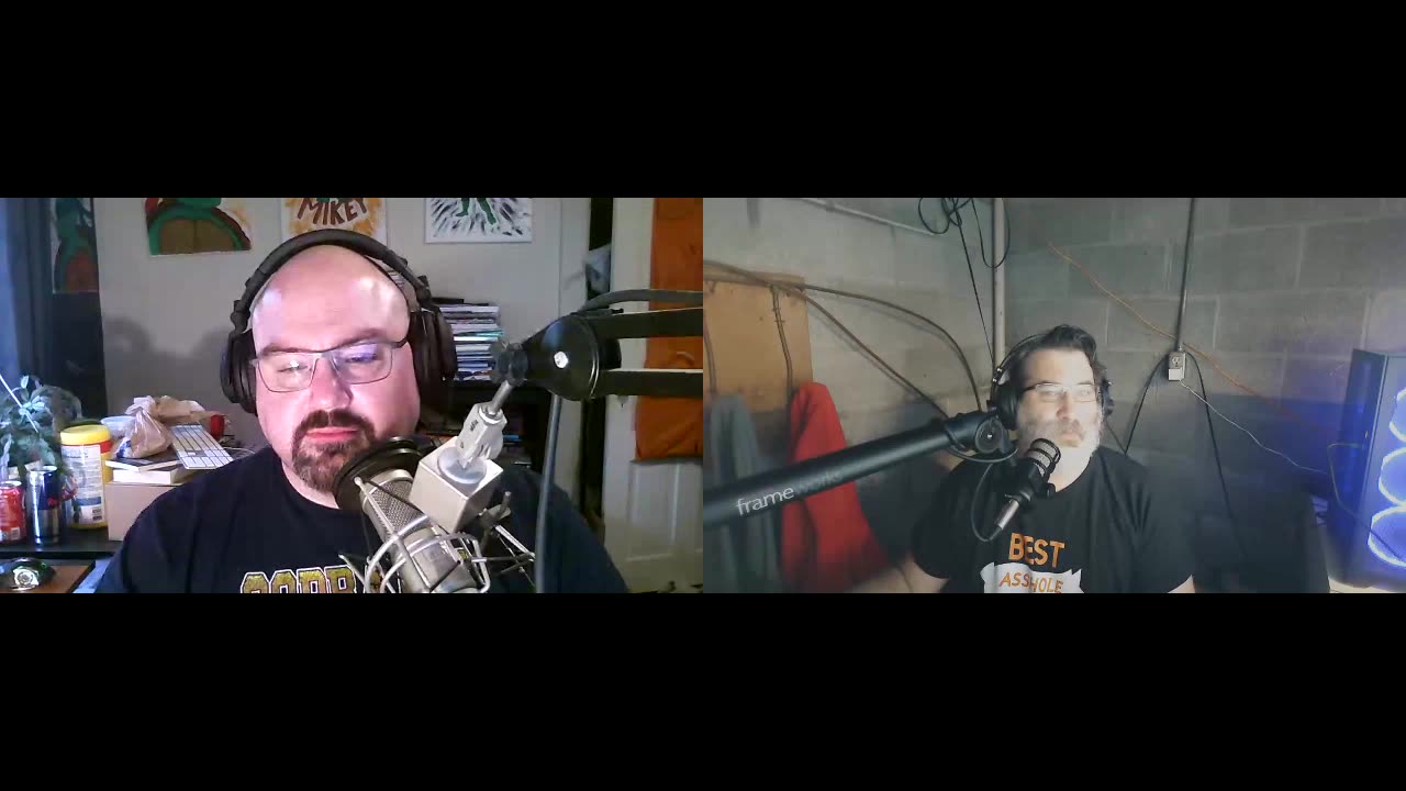 Fire Talk Radio Ep 73