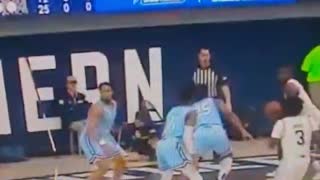 Old Dominion Sophomore Imo Essien Collapses for Unknown Reasons