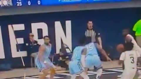 Old Dominion Sophomore Imo Essien Collapses for Unknown Reasons