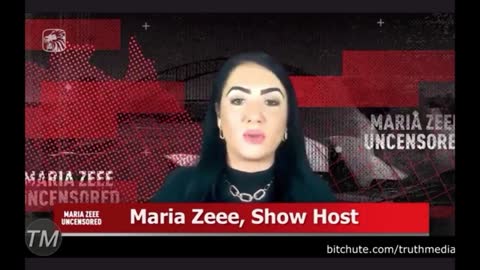 Maria Zeee, "We know these are NOT vaccines. They are Experimental Gene Therapy"