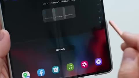 Samsung z fold