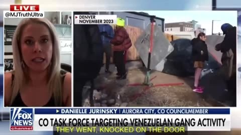 Aurora, Colorado, Gets Taken Over By Venezuelan Gang