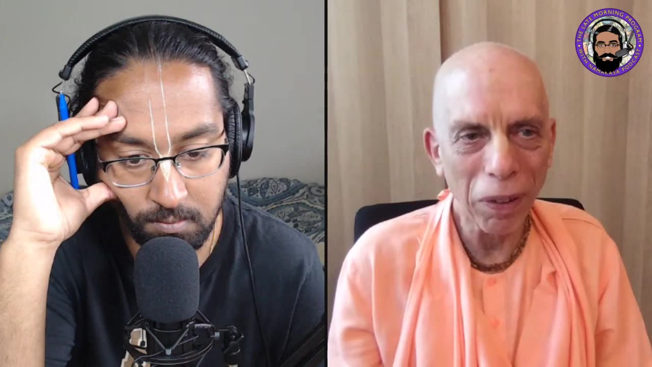 Podcast Prahladananda Swami