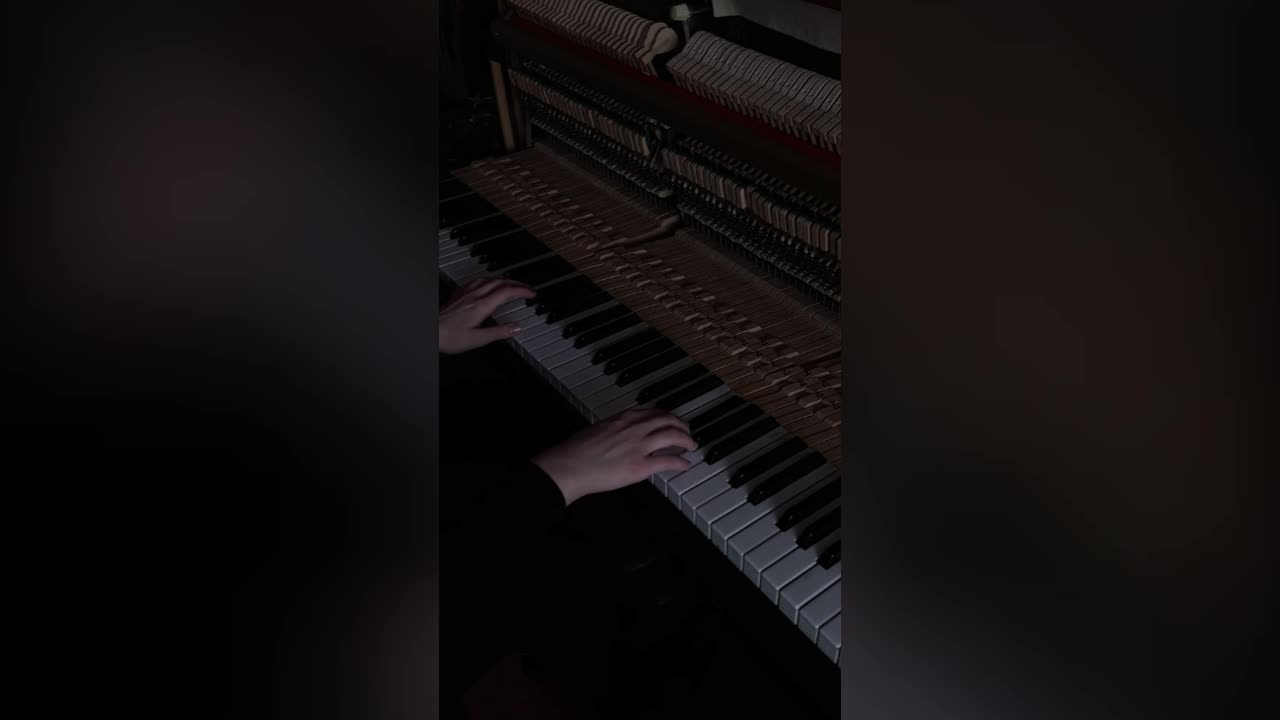 play the piano proficiently