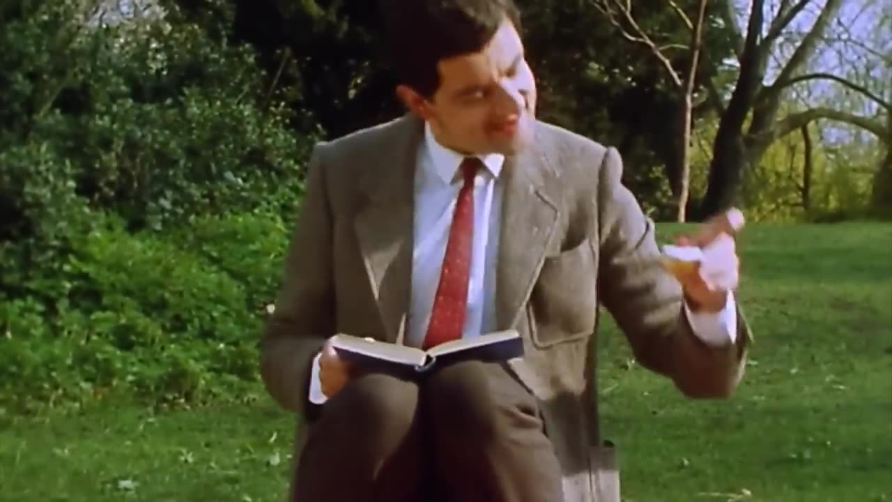 Mr Bean Vs The Train Inspector! - Mr Bean Funny