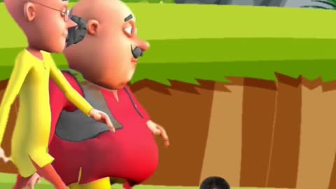 Moto patlu best short story