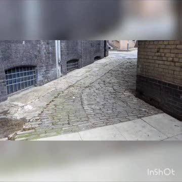 'The Young Man & The Old Man' - Ch 3