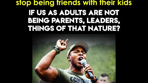 Stop Being Friends with Your Kids