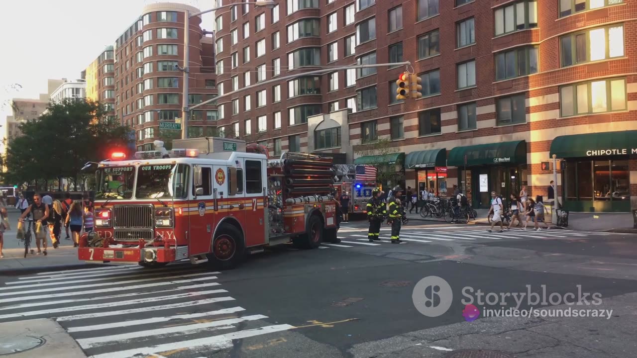 New York Floods (Adventure)