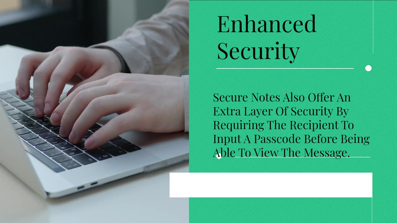 Secure Note