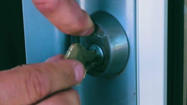 Key Stuck In Lock? Try This Easy Solution!