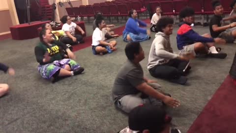 Chosen Generation Church’s first Mission’s Trip to TULALIP May 2018!
