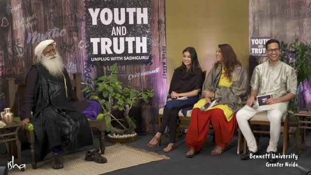 How Do We Handle Hard Times in Life? Sadhguru Jaggi Vasudev Answers (English Subtitles)