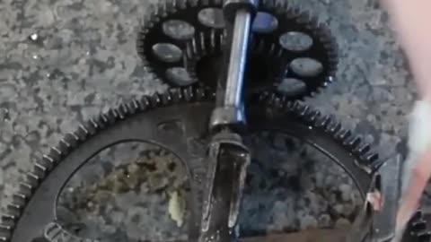 160 year old apple peeler