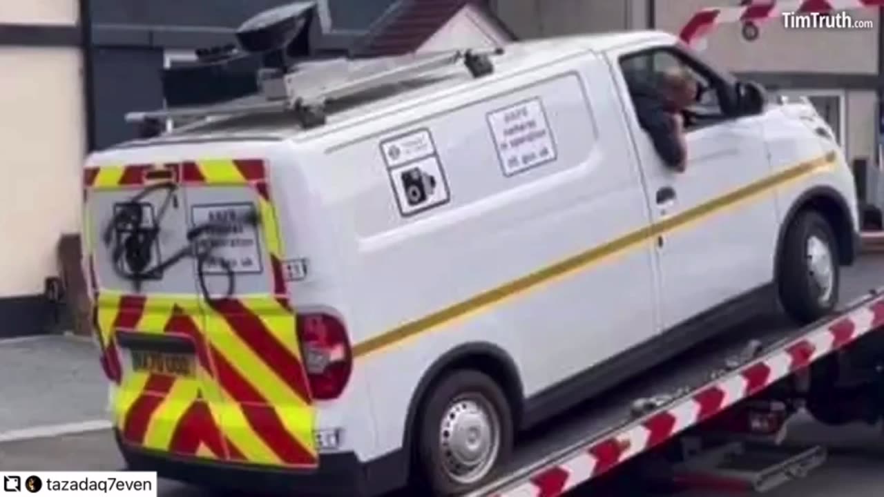 Chaos in London!…🚨😮🗞️