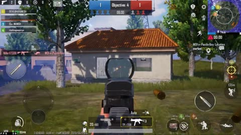 BGMI QUICK ASSAULT Gameplay #1 || MANISH PANWAR ||