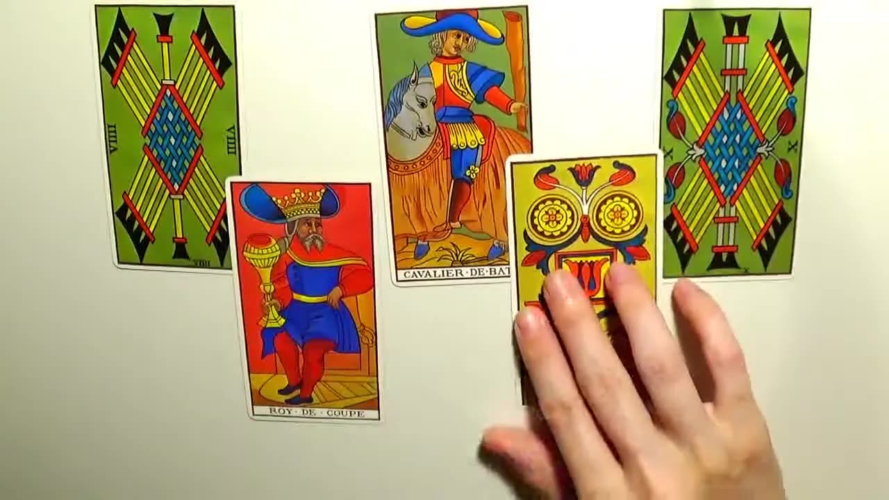 Learn the Tarot 6 Card Spreads, Tarot Tutorial