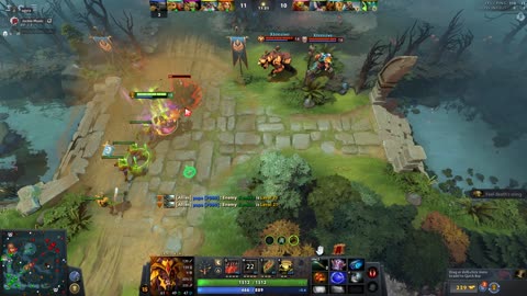 Dota 2 Turbo Mode - Sandking | Memang hero ini tidak ada Obat seperti perut pedjabad