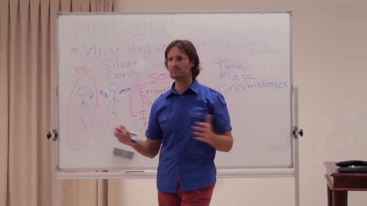 What Happens When Silver Cord Breaks?