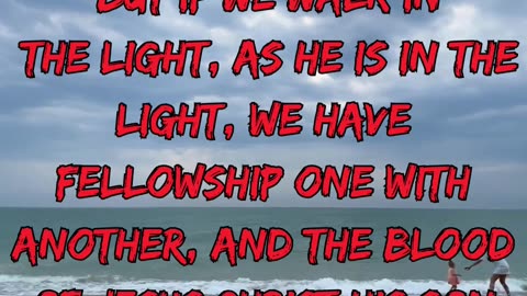 1 John 1:7