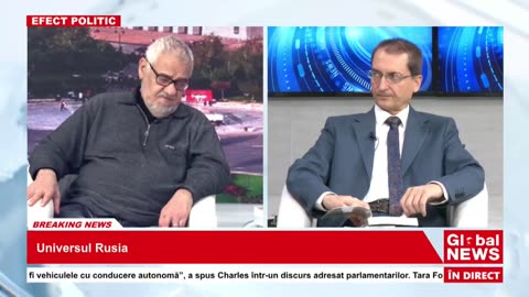 Efect politic (Global News România; 08.11.2023)