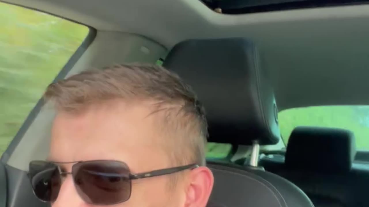 One Day Ride with my disability Brother