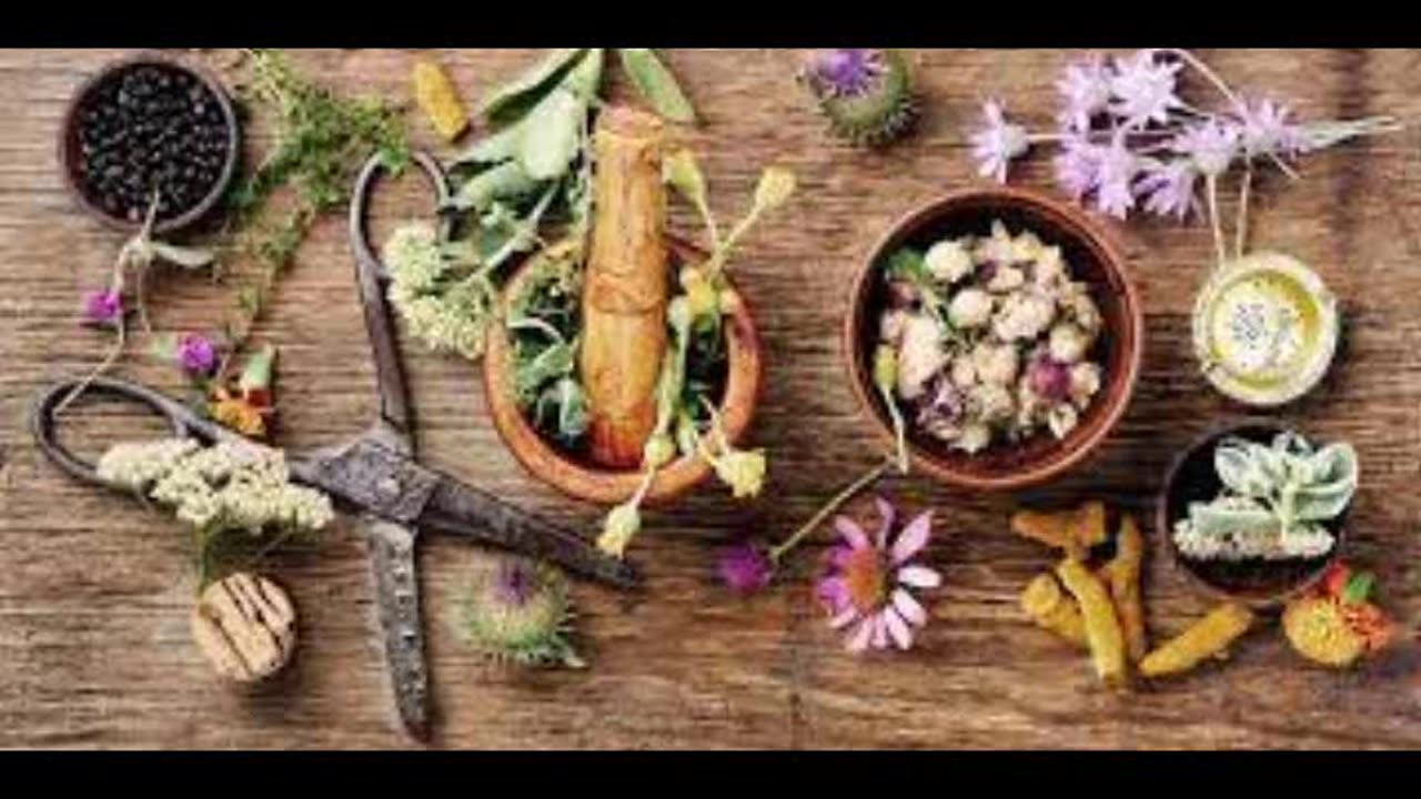 Tools Necessary for Herbalism