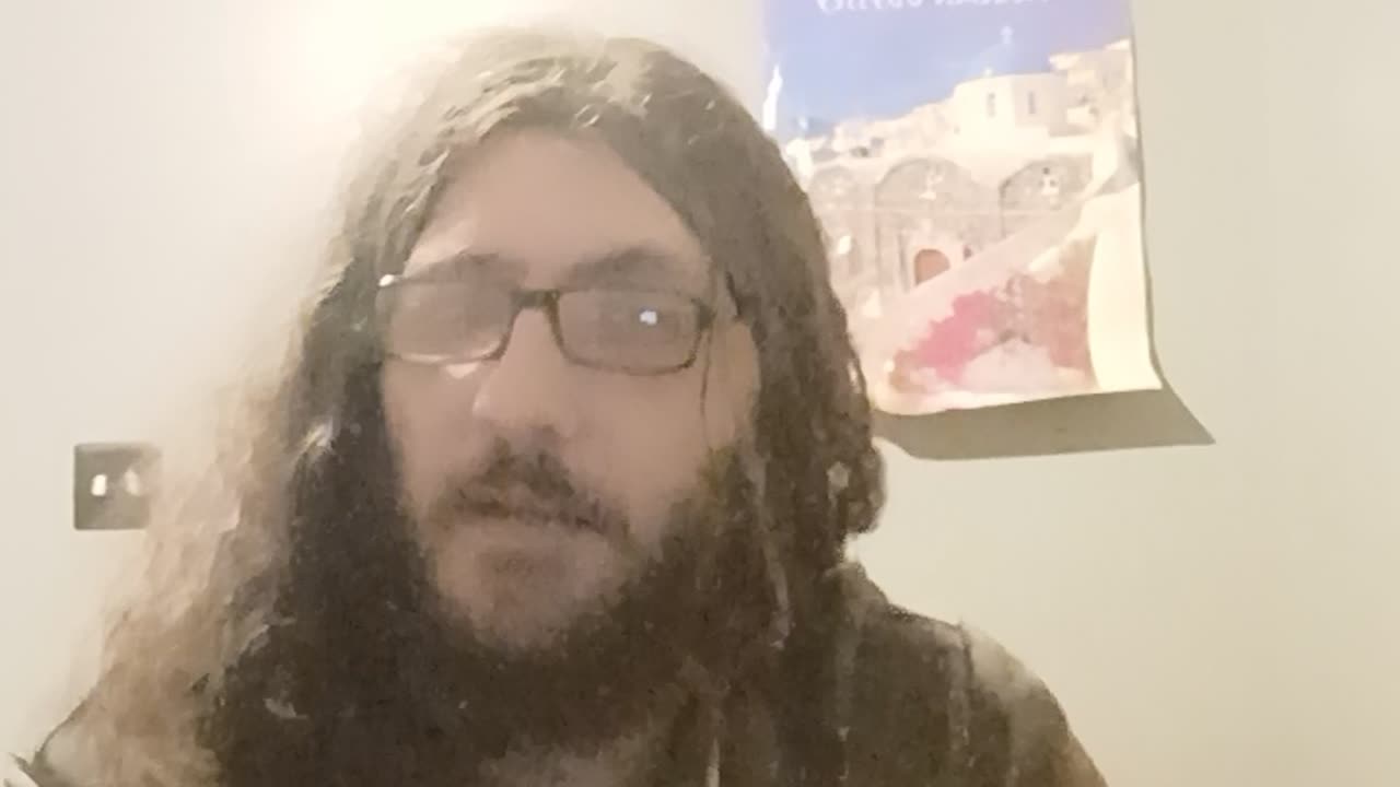 Encouragement From My Blessing