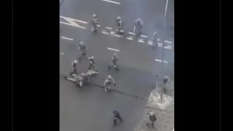 Has a revolt against Kazakhstan government gone kinetic?