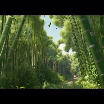 RELAX - Lament of the Unheard trailer #meditation #nature #wind #relaxation #sound #forest #bamboo