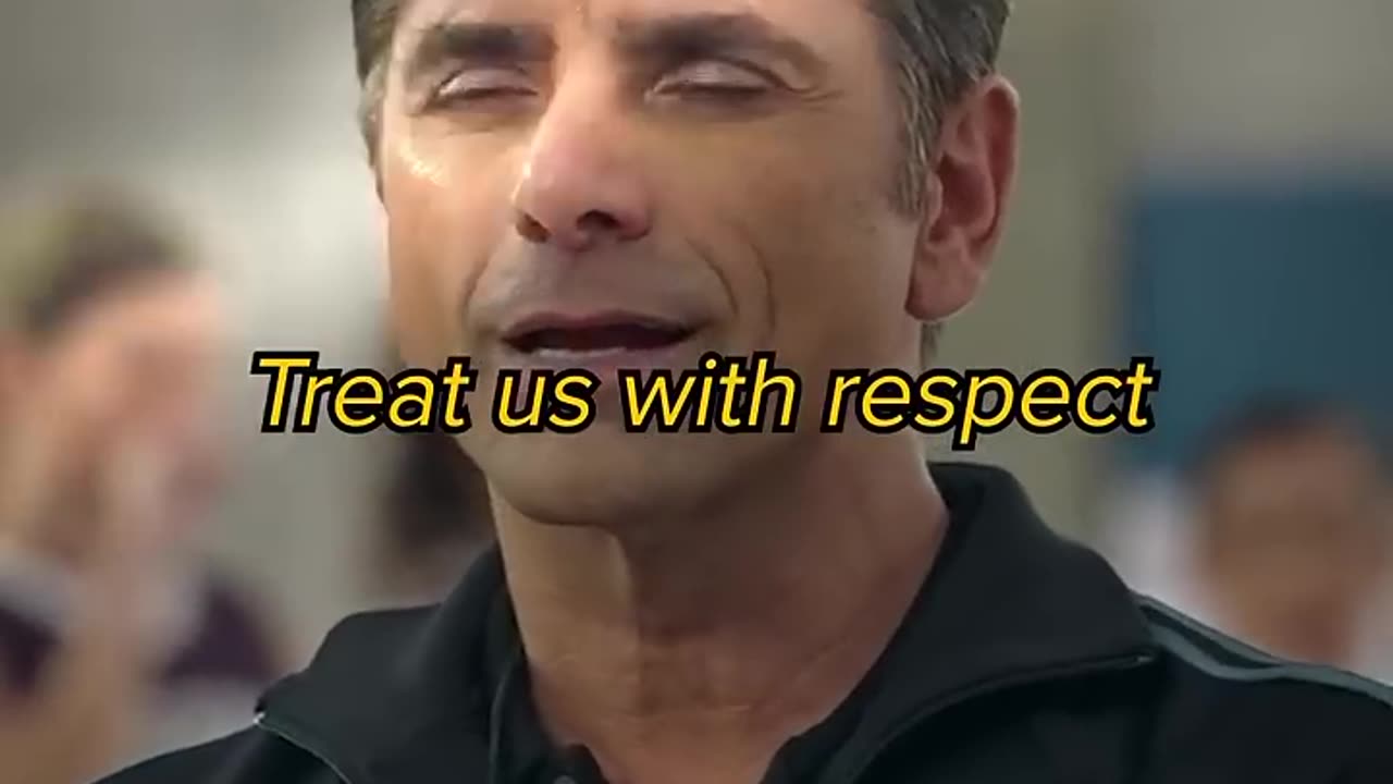 The new coach put the wealthy student in her place...😎