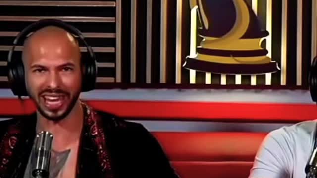 FUNNIEST RANT EVER | ANDREW TATE'S LIFE PURPOSE
