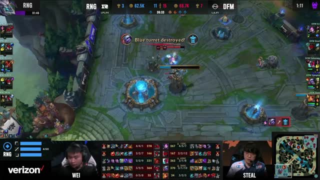 Worlds 2022 Day 6 Highlights - Best of League of Legends Twitch Clips Highlights