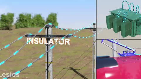 Electric Insulators Why are they Crucial