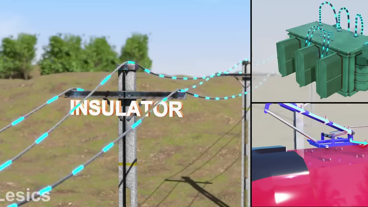 Electric Insulators Why are they Crucial
