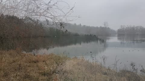 Huron River in Southeast Michigan